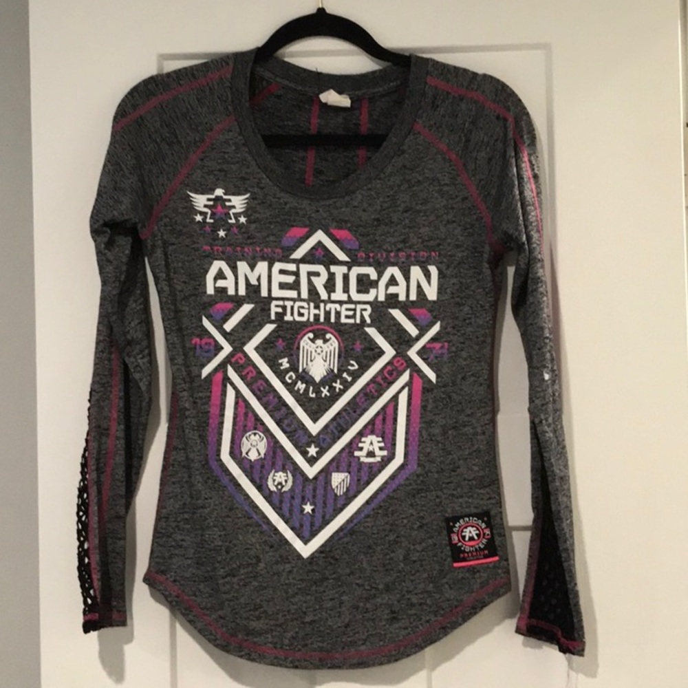 American Fighter Shirt